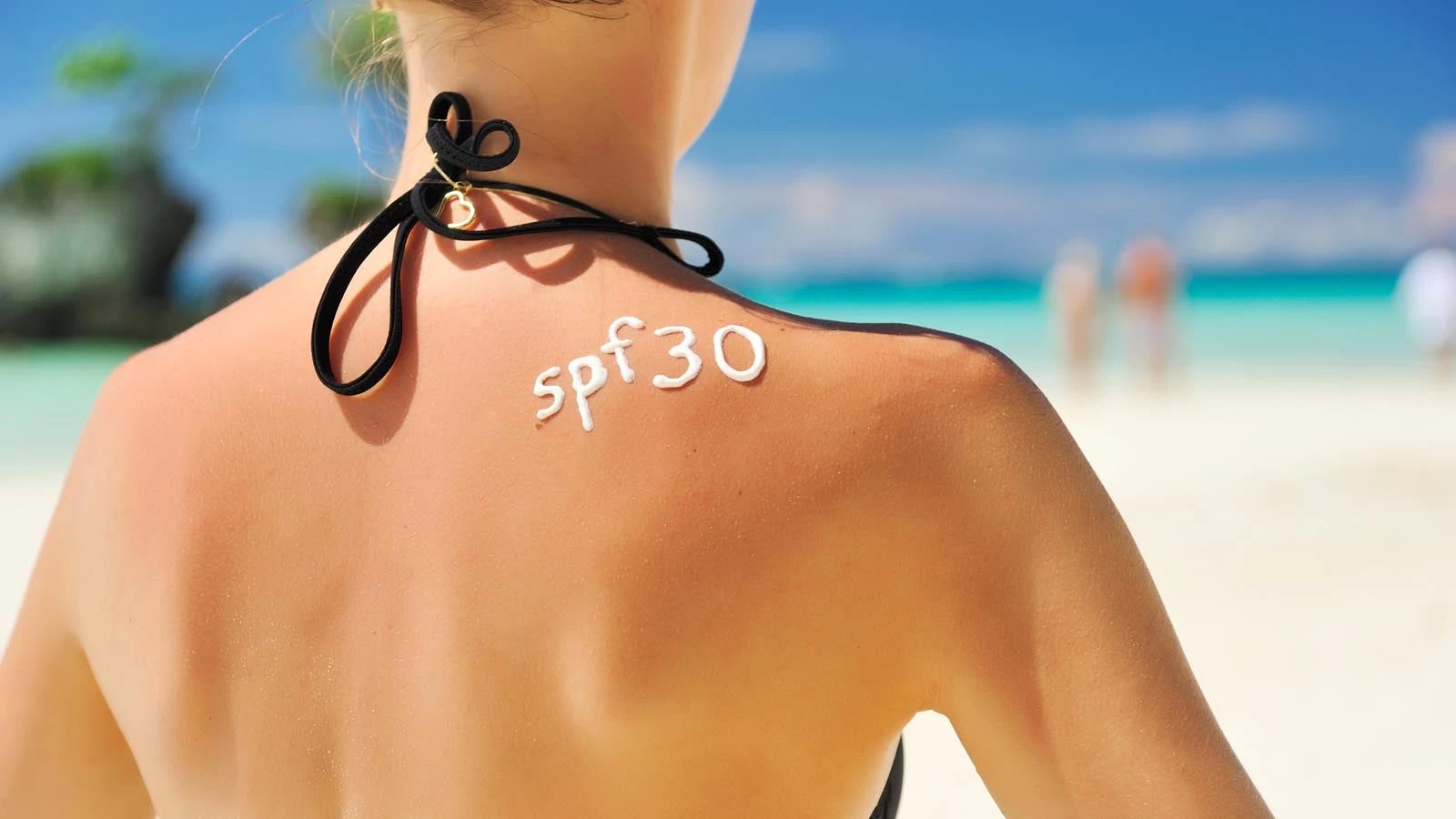 Αντηλιακή προστασία: Τι σημαίνει ο δείκτης SPF στο αντηλιακό-Bίντεο